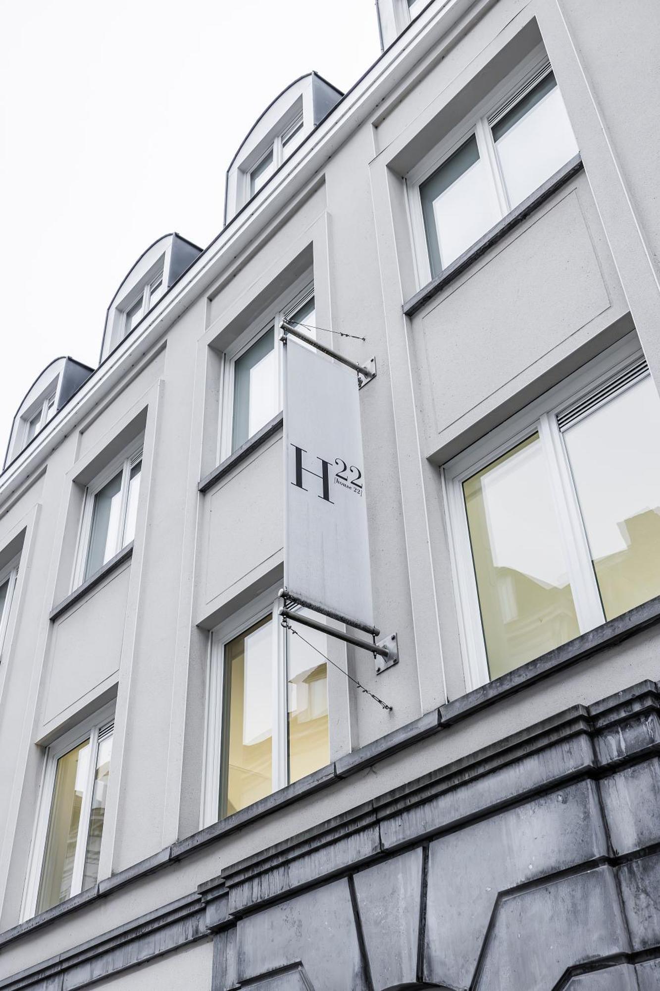 House 22 Longstay Kortrijk Luaran gambar
